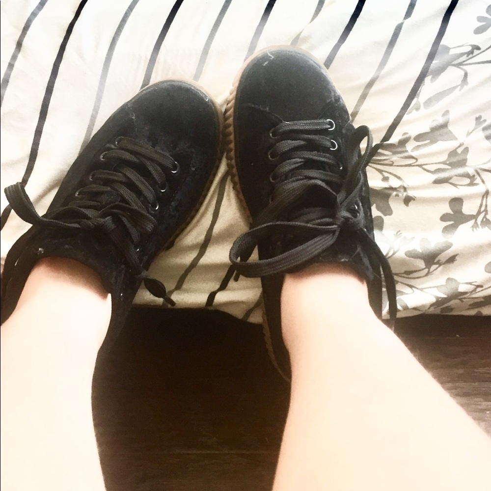 Misbehave creepers